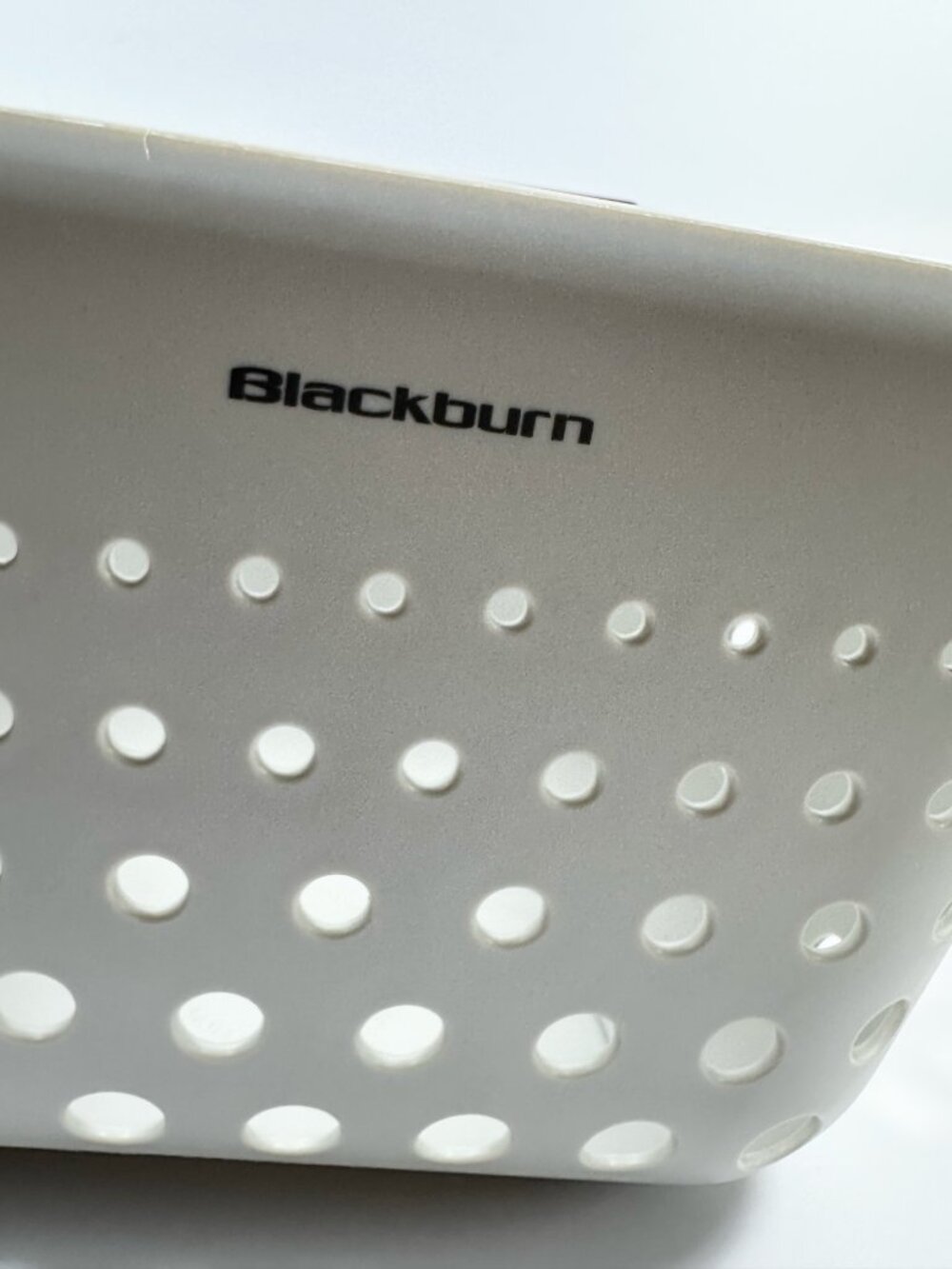 Blackburn Bike Basket, Recycled Plastic, Gray, Brand New - Picture 14 of 15
